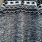 Vintage Oversized Sweater Knit-L