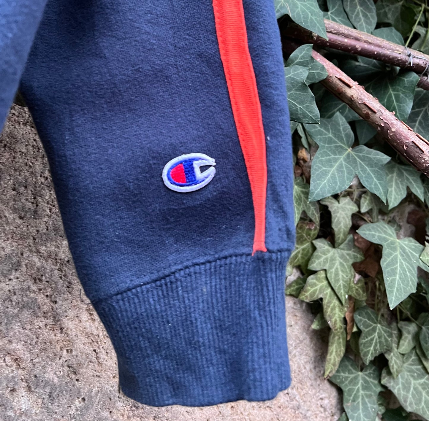Vintage Zipper Champion Syracuse-M