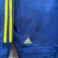 Vintage Zipper Adidas Michigan-XL