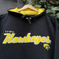 Vintage Oversized Sweater USA Iowa Hawkeyes-XL