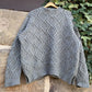 Vintage Oversized Sweater Knit Korea-M