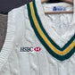 Vintage Pullunder Knit Strick HSBC-M