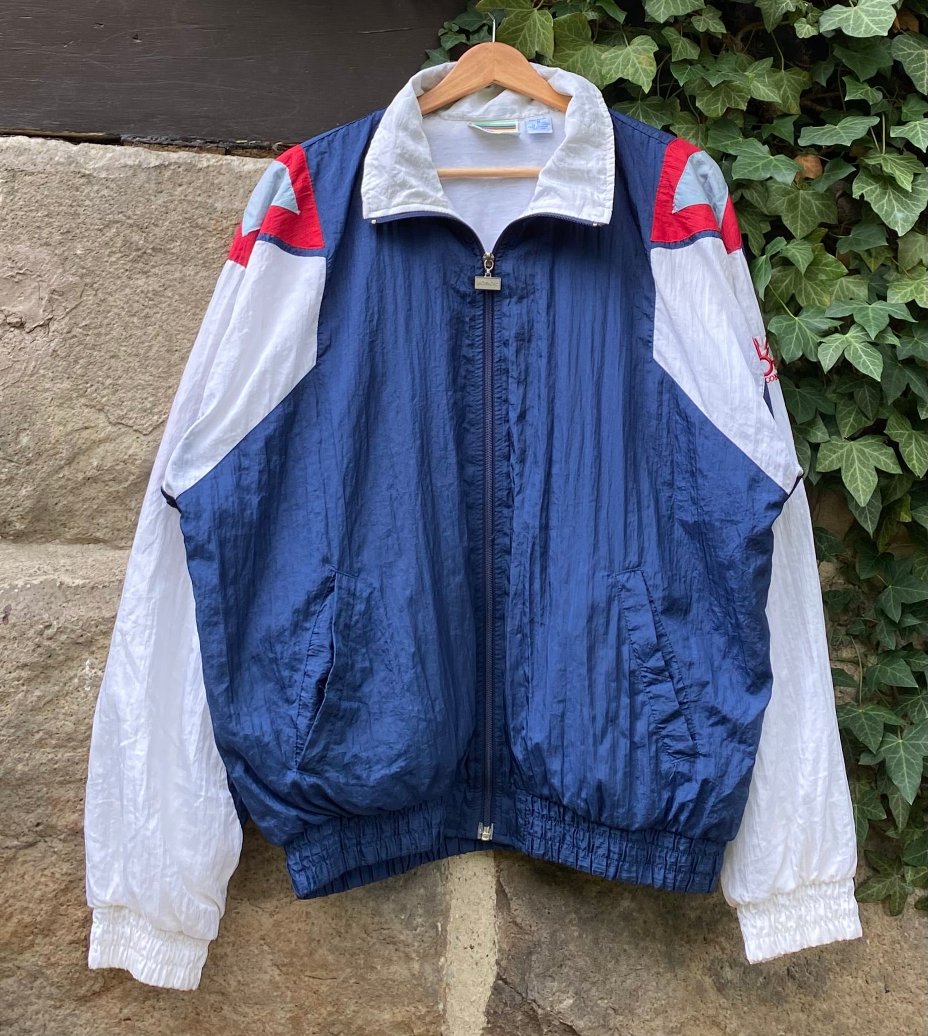 Trackjackets, Windbreakers and more – Backtousvintage