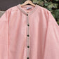 Vintage Strickjacke Knit Roses-M