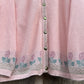 Vintage Strickjacke Knit Roses-M