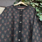 Vintage Strickjacke Knit Made in Italy-L