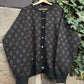 Vintage Strickjacke Knit Made in Italy-L
