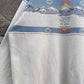 Vintage Sweater Knit Panorama Mountains-XL