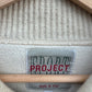 Vintage Sweater Knit Panorama Mountains-XL