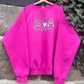 Vintage Sweater Oversized Gnomes-XL